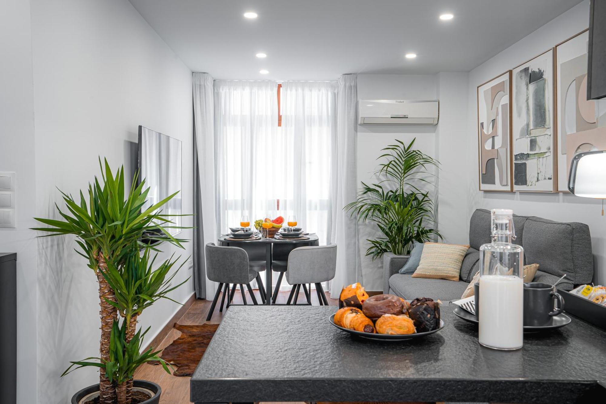 Apartamento La Tana Centro 2 Гранада Екстер'єр фото