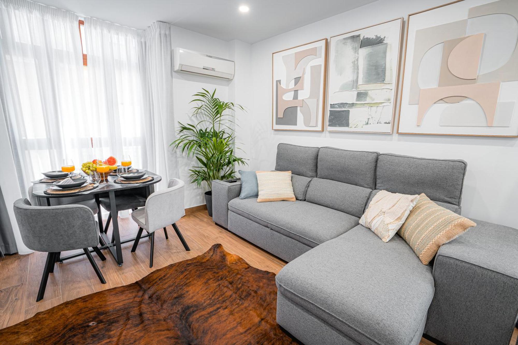 Apartamento La Tana Centro 2 Гранада Екстер'єр фото