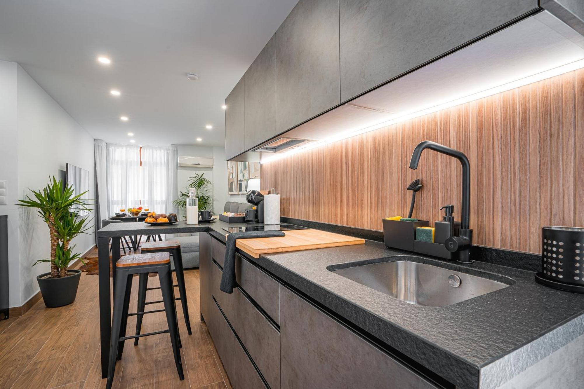 Apartamento La Tana Centro 2 Гранада Екстер'єр фото