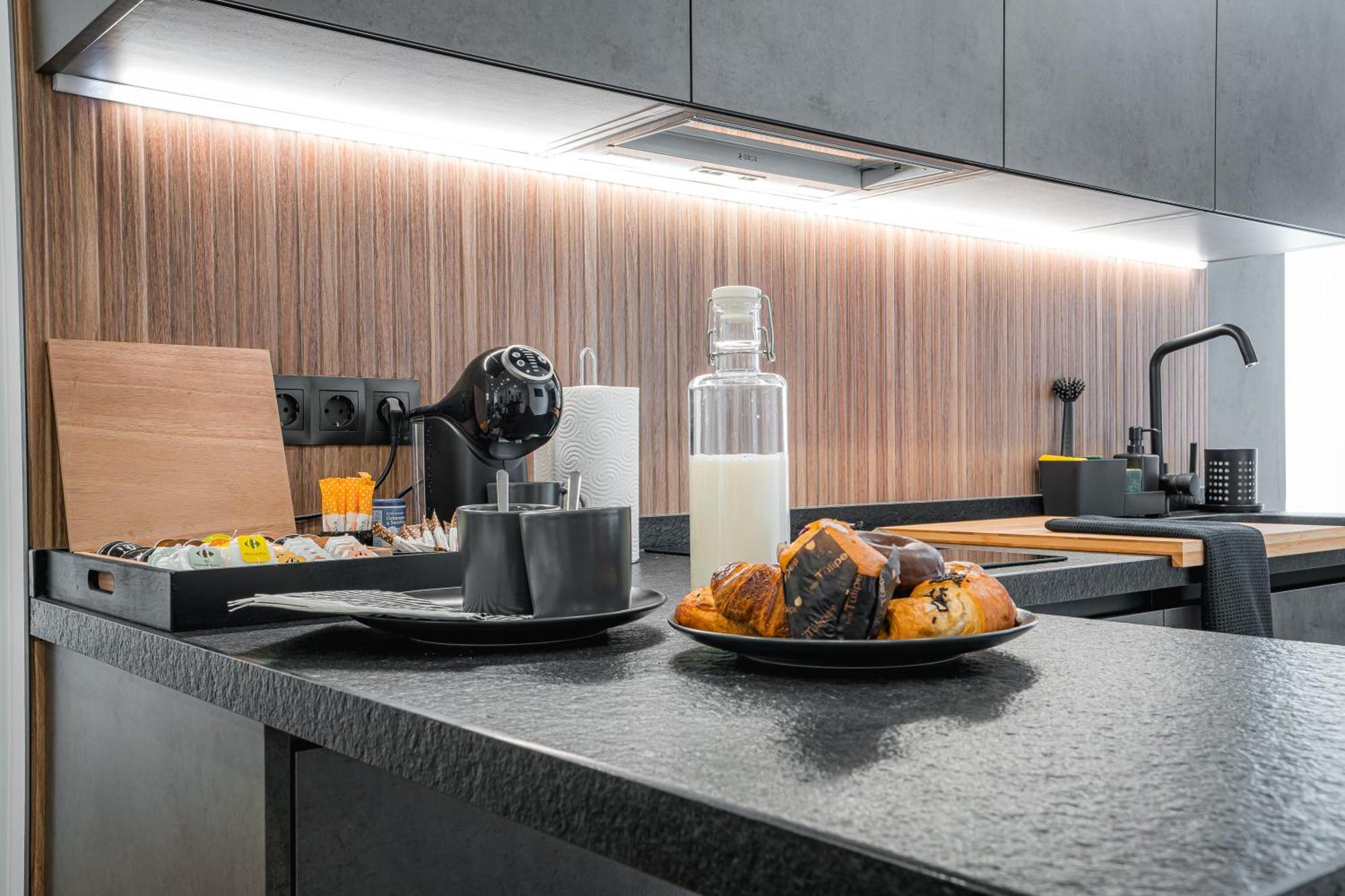 Apartamento La Tana Centro 2 Гранада Екстер'єр фото