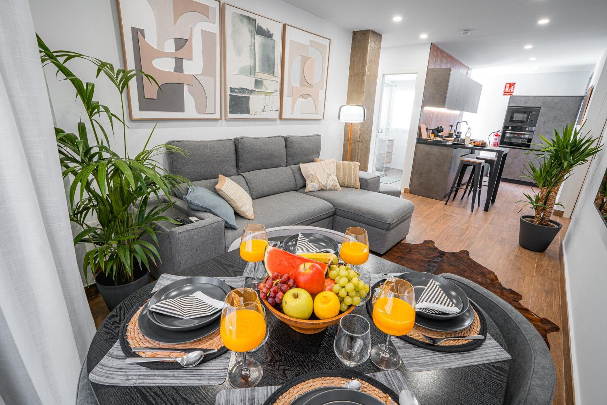 Apartamento La Tana Centro 2 Гранада Екстер'єр фото